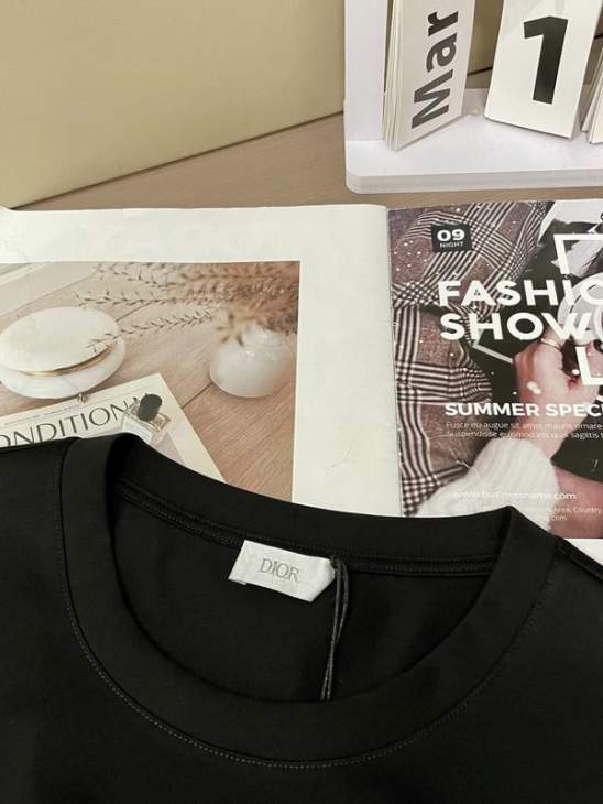 Dior T Shirts Short _SKUDiorS-XLtltx11815672